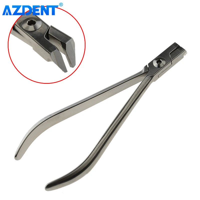 Зубной Дистальный резак AZDENT, плоскогубцы 0,012-0,028,-дюйма, режущий свод, проволока, стоматологический инструмент
Зубной Дистальный резак AZDENT, плоскогубцы 0,012-0,028,-дюйма, режущий свод, проволока, стоматологический инструмент