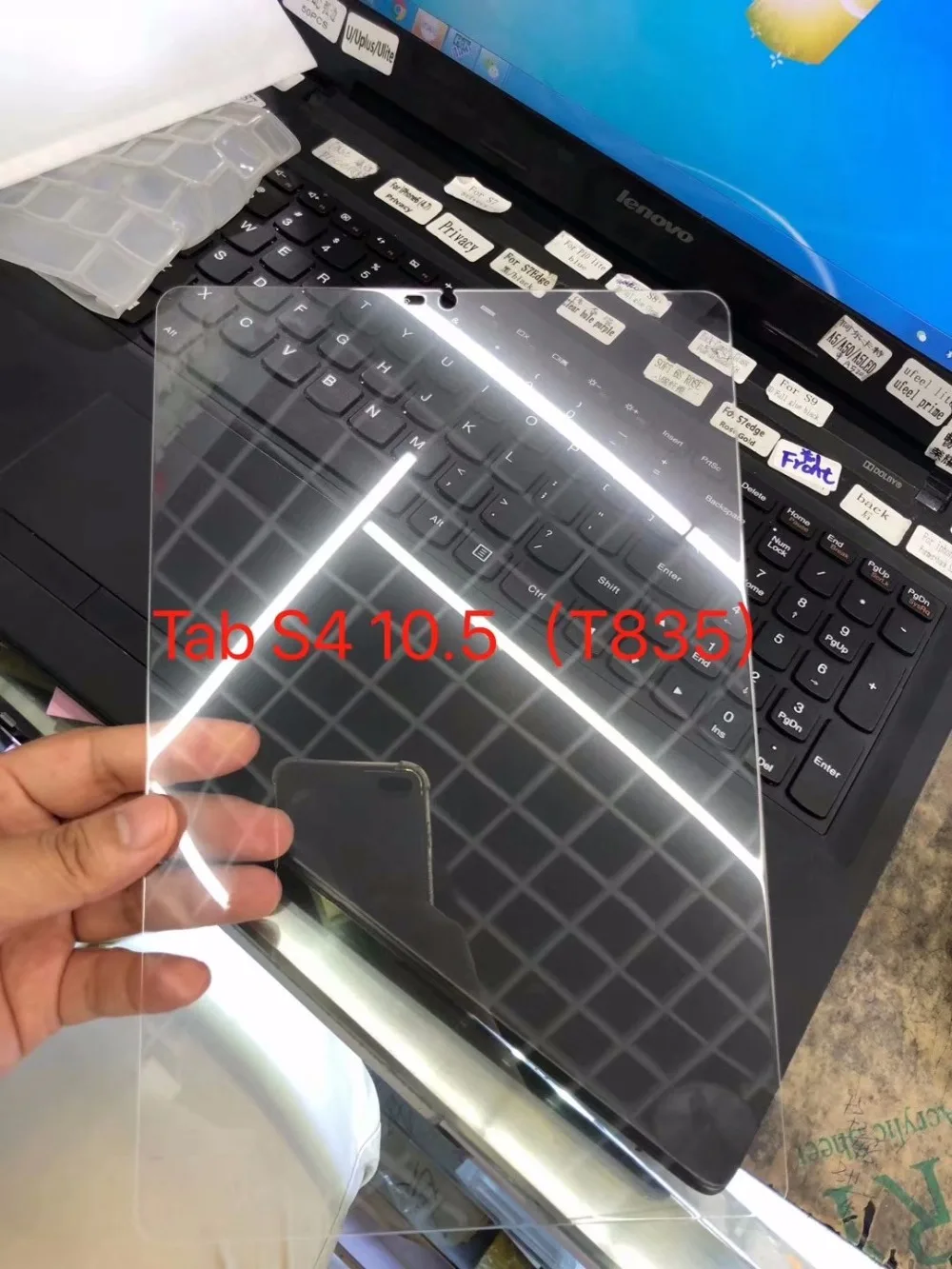 Tempered Glass Explosion-proof Screen Protector for Samsung Galaxy Tab 4 10.5 T830 T835 SM-T830 T835 Glass Film
Tempered Glass Explosion-proof Screen Protector for Samsung Galaxy Tab 4 10.5 T830 T835 SM-T830 T835 Glass Film