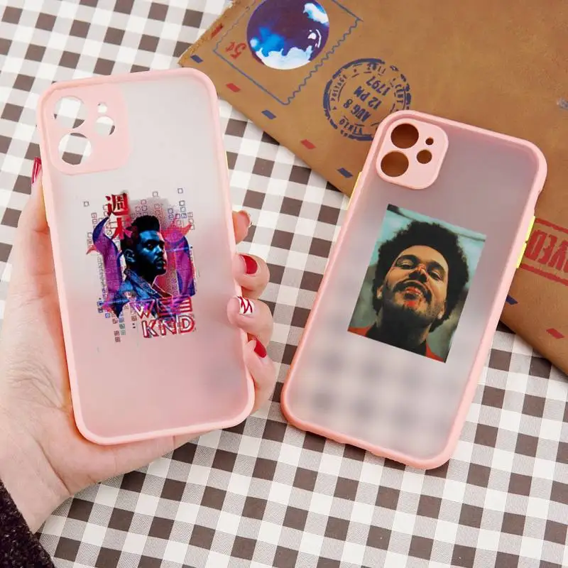The Weeknd Trilogy Branca Phone Case matte transparent For iphone 7 8 11 12 13 plus mini x xs xr pro max cover
The Weeknd Trilogy Branca Phone Case matte transparent For iphone 7 8 11 12 13 plus mini x xs xr pro max cover