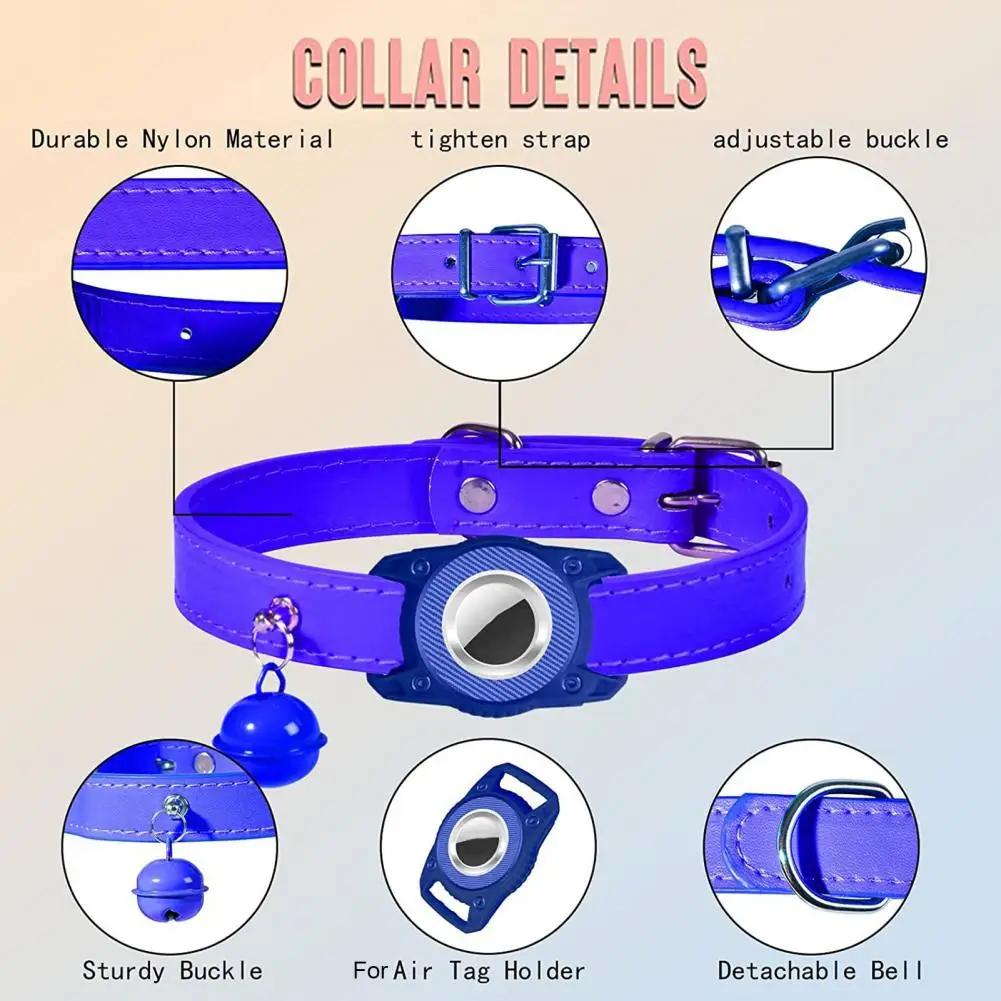 Ошейник для домашних животных, полезный ударопрочный, удобный в использовании ошейник для домашних животных
Ошейник для домашних животных, полезный ударопрочный, удобный в использовании ошейник для домашних животных