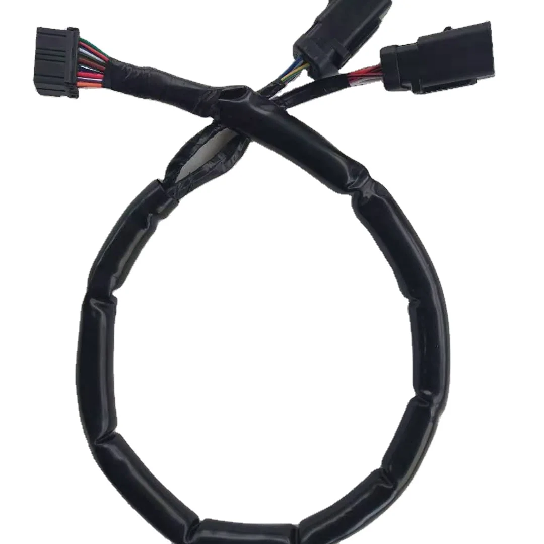 Excavator Parts for Caterpillar D2 Machine Display Instrument Panel Plug Wiring Harness
Excavator Parts for Caterpillar D2 Machine Display Instrument Panel Plug Wiring Harness