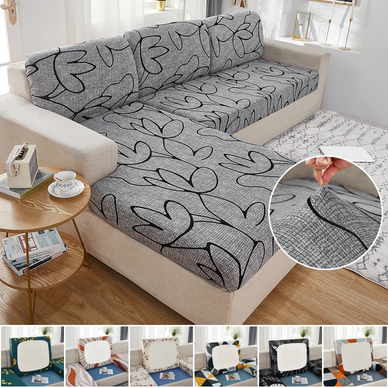 Sofa Seat Cushion Cover for Living Room Stretch Printed Sofa Slipcover L Shape Corner Sofa Covers Funda Sofa Elastic Couch Cover
Sofa Seat Cushion Cover for Living Room Stretch Printed Sofa Slipcover L Shape Corner Sofa Covers Funda Sofa Elastic Couch Cover