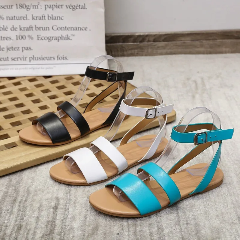 2022 Women Sandals Shoe Designer Gladiator Soft Jelly Casual Flat Platform Luxury Beach Slides Chaussure
2022 Women Sandals Shoe Designer Gladiator Soft Jelly Casual Flat Platform Luxury Beach Slides Chaussure