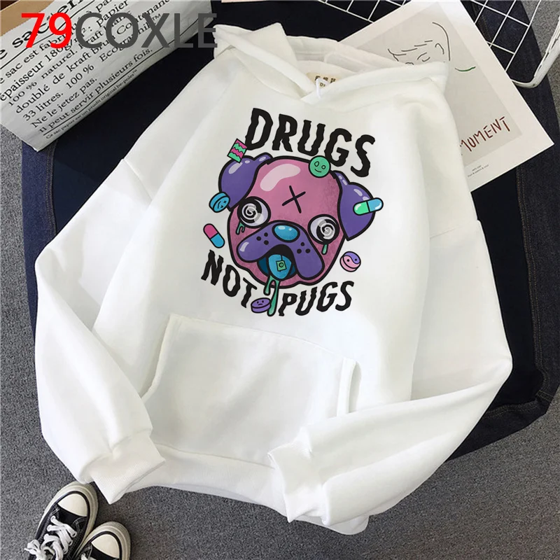 Pug Dog French Bulldog Pugs hoodies women graphic anime 2022 printed female clothing anime graphic
Pug Dog French Bulldog Pugs hoodies women graphic anime 2022 printed female clothing anime graphic