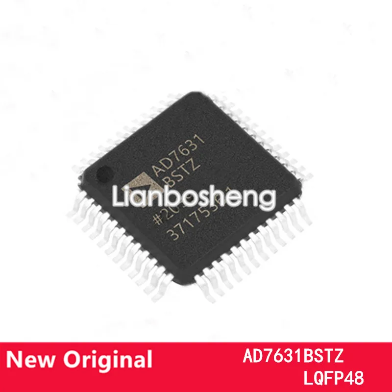 1 шт. новые и оригинальные цифро-аналоговые конвертеры AD7631BSTZ LQFP48 ADI AD7631
1 шт. новые и оригинальные цифро-аналоговые конвертеры AD7631BSTZ LQFP48 ADI AD7631