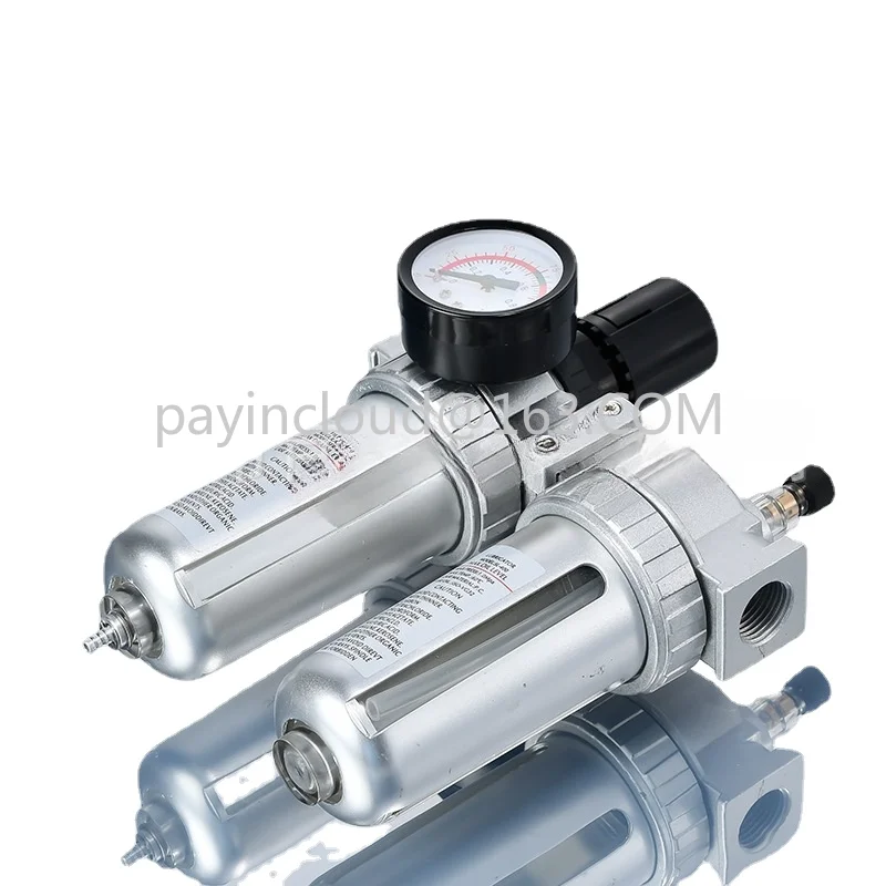 SFC200SFC300SFC400Shanice type two-piece gas source processor oil-water separator
SFC200SFC300SFC400Shanice type two-piece gas source processor oil-water separator