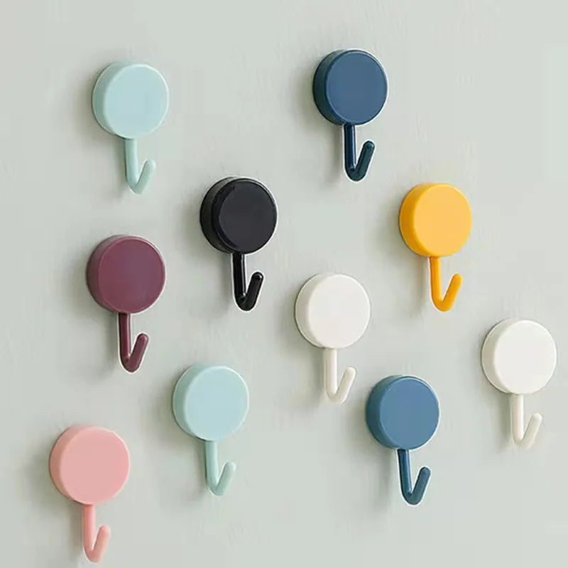 10Pcs Strong Non-Marking Hooks Kitchen Creative Hooks Bathroom Waterproof Hooks Household Non-Marking Hooks Door Back Wall Hook
10Pcs Strong Non-Marking Hooks Kitchen Creative Hooks Bathroom Waterproof Hooks Household Non-Marking Hooks Door Back Wall Hook