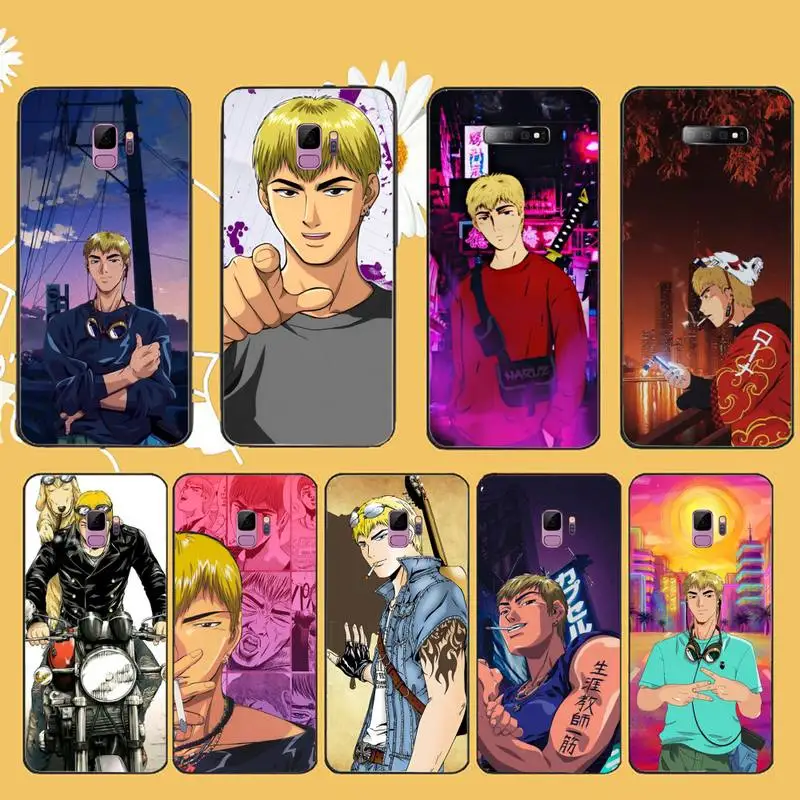 Great Teacher Onizuka anime Phone Case For Samsung galaxy A S note 10 12 20 32 40 50 51 52 70 71 72 21 fe s ultra plus
Great Teacher Onizuka anime Phone Case For Samsung galaxy A S note 10 12 20 32 40 50 51 52 70 71 72 21 fe s ultra plus