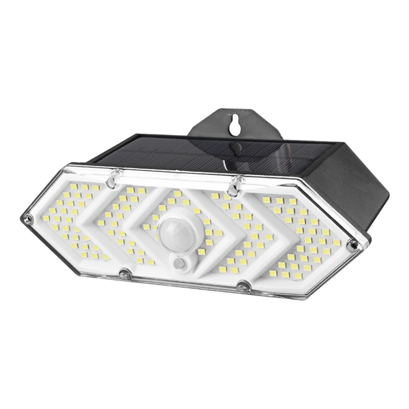 105 LED Solar Light Outdoors Christmas Street Lamp Sunlight Waterproof PIR Motion Sensor Solar Powered Garden Lights
105 LED Solar Light Outdoors Christmas Street Lamp Sunlight Waterproof PIR Motion Sensor Solar Powered Garden Lights