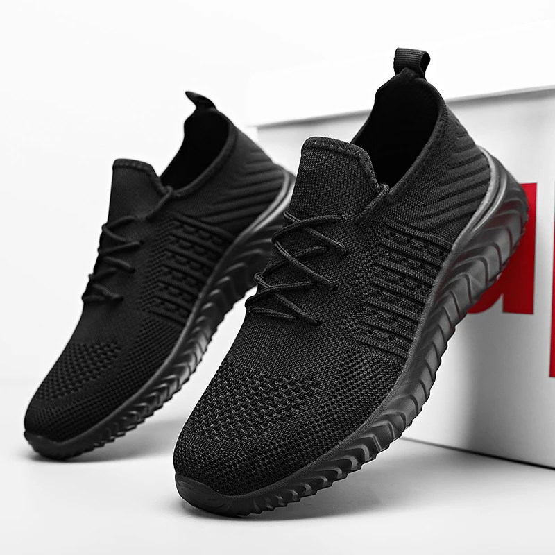 New Fashion Men Sneakers Mesh Casual Lac-up Men Comfortable Shoes Lightweight Casual Shoes 46 Walking Sneakers Zapatillas Hombre
New Fashion Men Sneakers Mesh Casual Lac-up Men Comfortable Shoes Lightweight Casual Shoes 46 Walking Sneakers Zapatillas Hombre