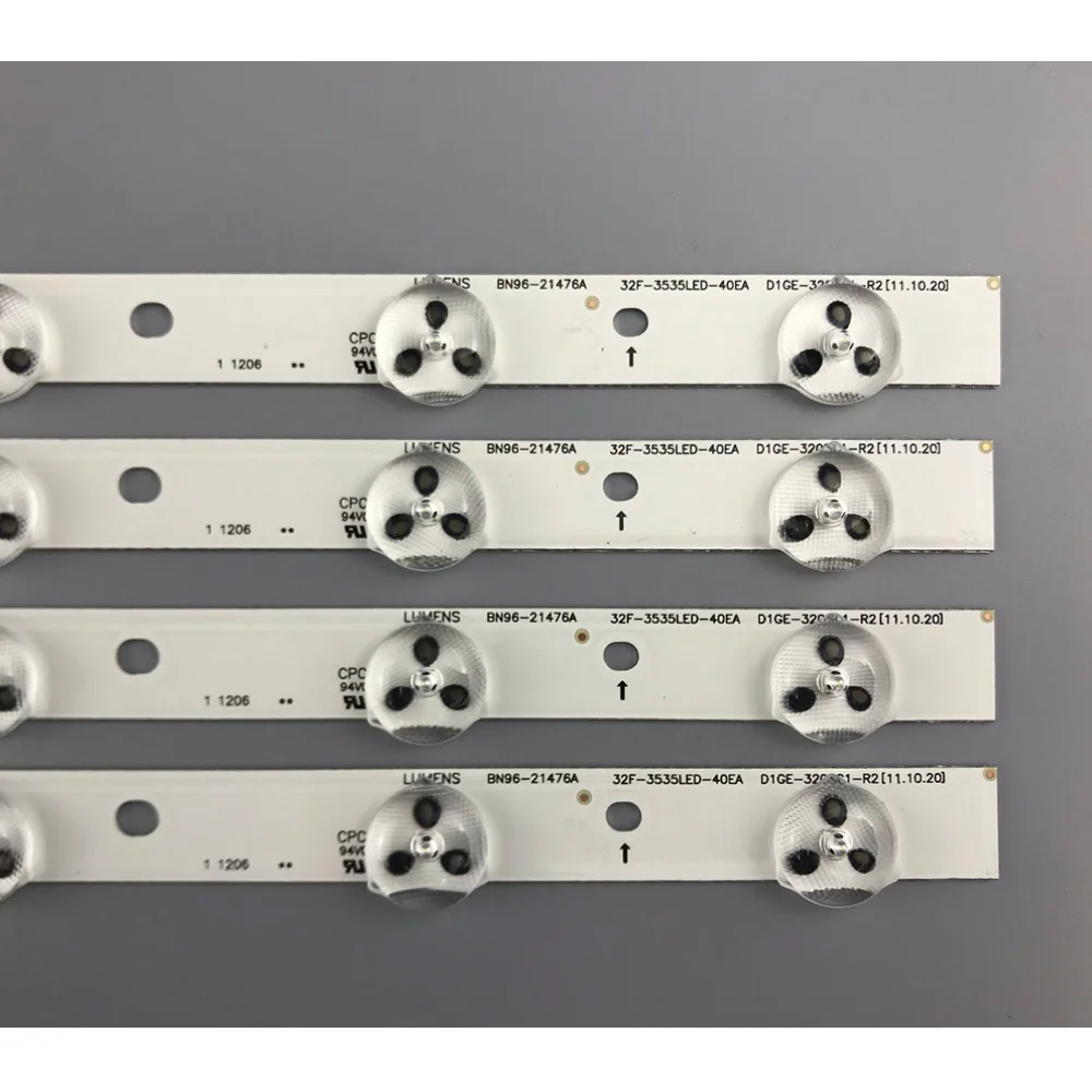 Backlight Strip 32F-3535LED-40EA D1GE-320SC1-R2 BN96-24146A 32 For SAMSUNG UE32EH5300 K UE32EH5007K LTJ320HN07-V D1GE-320SC1-R2
Backlight Strip 32F-3535LED-40EA D1GE-320SC1-R2 BN96-24146A 32 For SAMSUNG UE32EH5300 K UE32EH5007K LTJ320HN07-V D1GE-320SC1-R2