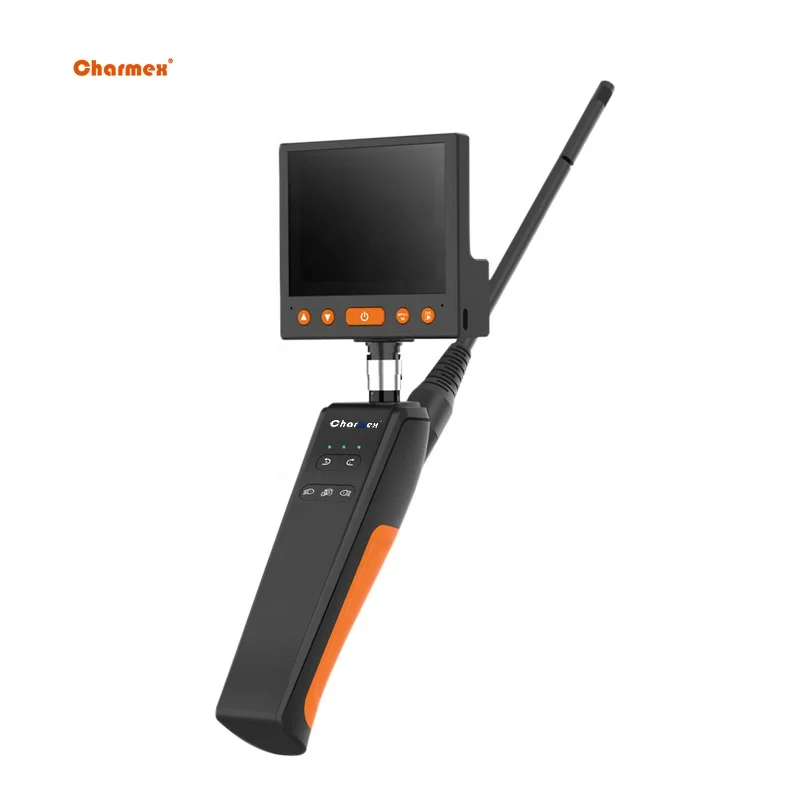 Charmex OEM Custom промышленная камера-эндоскоп 1080P HD 3,5 ''экран бороскоп Инспекционная камера с картой памяти 32G
Charmex OEM Custom промышленная камера-эндоскоп 1080P HD 3,5 ''экран бороскоп Инспекционная камера с картой памяти 32G