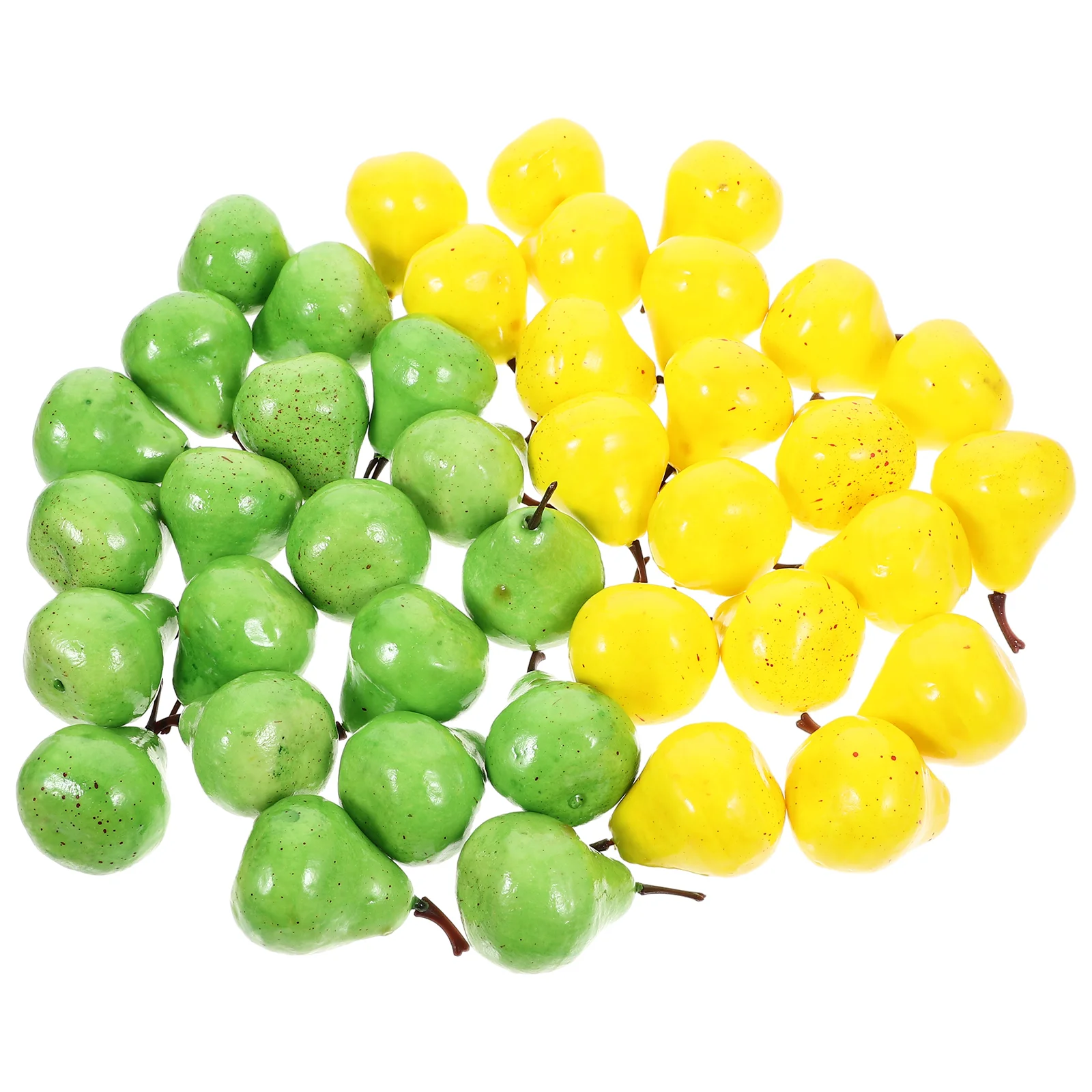 Fake Pear Pretend Play Fruit Photography Props Multi-function Foam Simulated Adornment
Fake Pear Pretend Play Fruit Photography Props Multi-function Foam Simulated Adornment