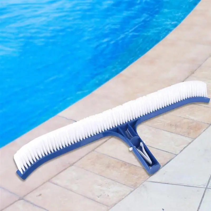 Swimming Pool Cleaning Brush Pool Floor Wall Cleaning Tool Pool Broom Algae Remover Scrubber Cleaning Brush Head Cleaner Tool
Swimming Pool Cleaning Brush Pool Floor Wall Cleaning Tool Pool Broom Algae Remover Scrubber Cleaning Brush Head Cleaner Tool
