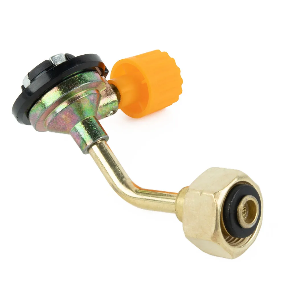 Hot Sale Practical Refillable Adapter Refill Connector Accessories Parts Replacement 100g 1pc Copper Zinc Alloy
Hot Sale Practical Refillable Adapter Refill Connector Accessories Parts Replacement 100g 1pc Copper Zinc Alloy
