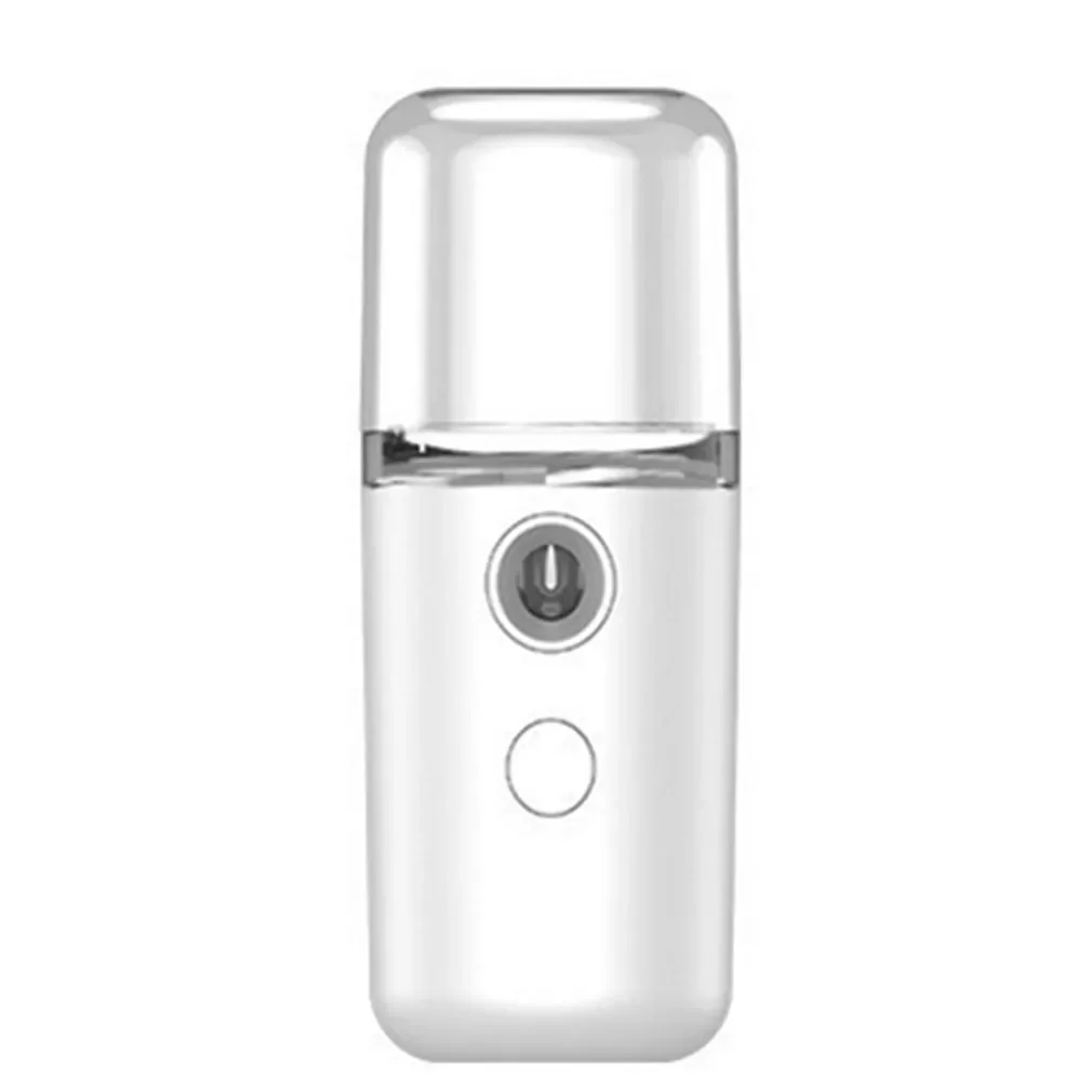 Fog Sprayer Body Humidifier Facial Steamer Moisturizing Skin Care Mini Facial Spray Beauty Tools Mist Cooling Device
Fog Sprayer Body Humidifier Facial Steamer Moisturizing Skin Care Mini Facial Spray Beauty Tools Mist Cooling Device