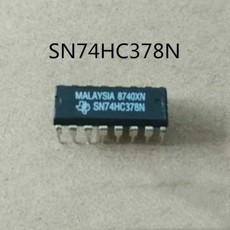 Новые оригинальные чипы IC SN74HC378N SN74S158N SN74S38N SN74F157AN 74F157APC 74HC378 74S158 74F157 DIP, 10 шт./партия
Новые оригинальные чипы IC SN74HC378N SN74S158N SN74S38N SN74F157AN 74F157APC 74HC378 74S158 74F157 DIP, 10 шт./партия