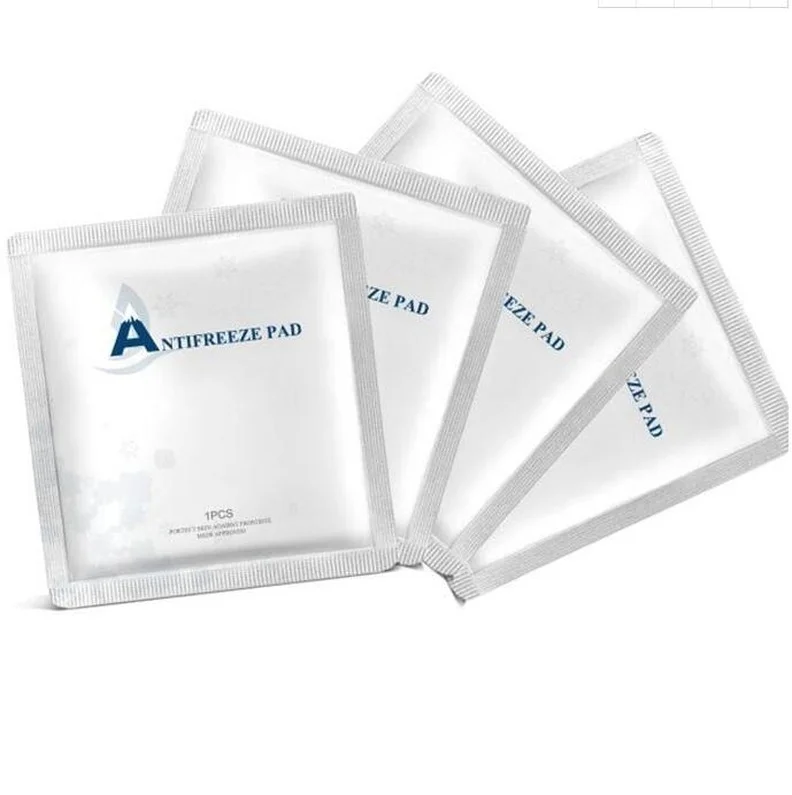Antifreeze Membranes 24*30cm 30*45cm Antifreezing Pad Membrane For Cryotherapy High Quality
Antifreeze Membranes 24*30cm 30*45cm Antifreezing Pad Membrane For Cryotherapy High Quality