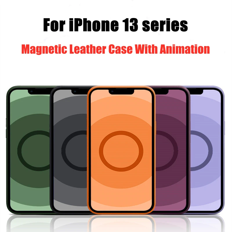 2021 New Original Luxury Leather With Animation Pop Up Window Case For iPhone 13 12 Pro Max For Magsafing Charging Phone Cover
2021 New Original Luxury Leather With Animation Pop Up Window Case For iPhone 13 12 Pro Max For Magsafing Charging Phone Cover