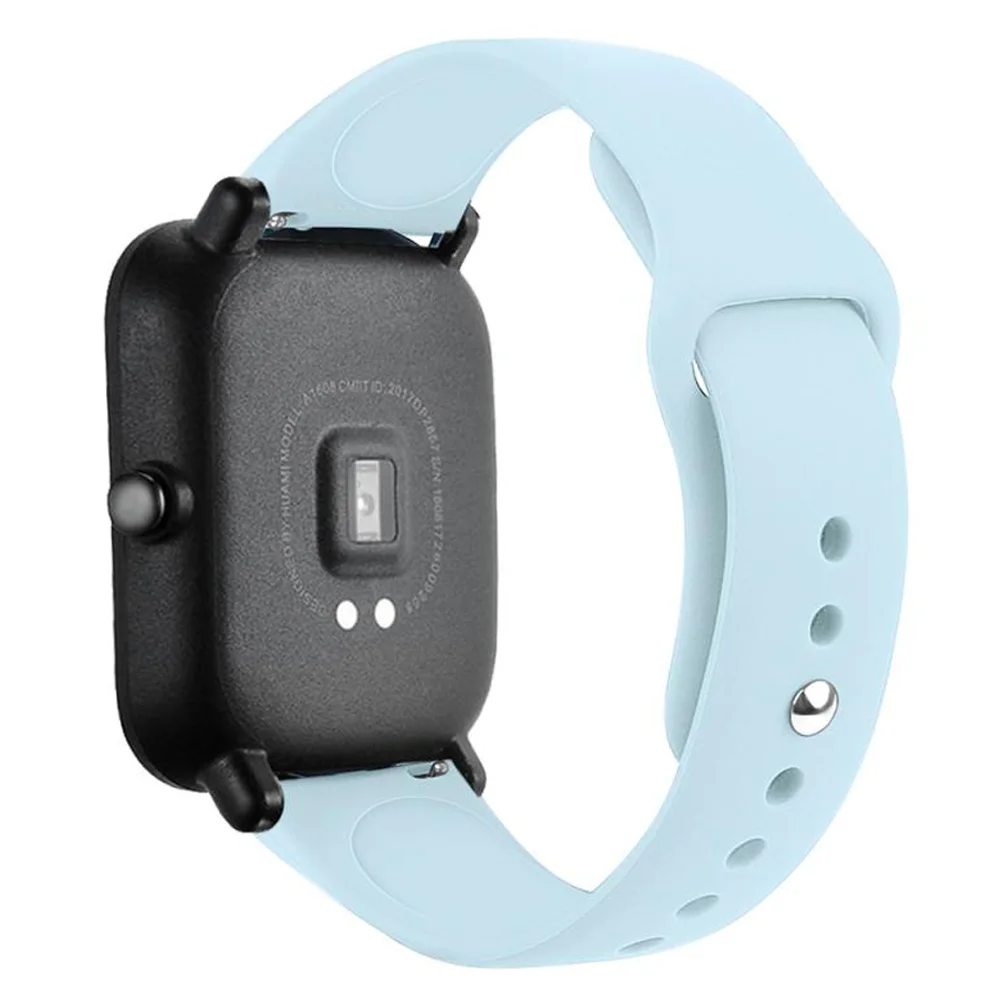 Силиконовый ремешок для Amazfit GTS 3/2/2e/GTS2 Mini/GTR 42 мм/47 мм/GTR 3/3 Pro/2/2e, спортивный браслет для часов Amazfit ремешок bip
Силиконовый ремешок для Amazfit GTS 3/2/2e/GTS2 Mini/GTR 42 мм/47 мм/GTR 3/3 Pro/2/2e, спортивный браслет для часов Amazfit ремешок bip