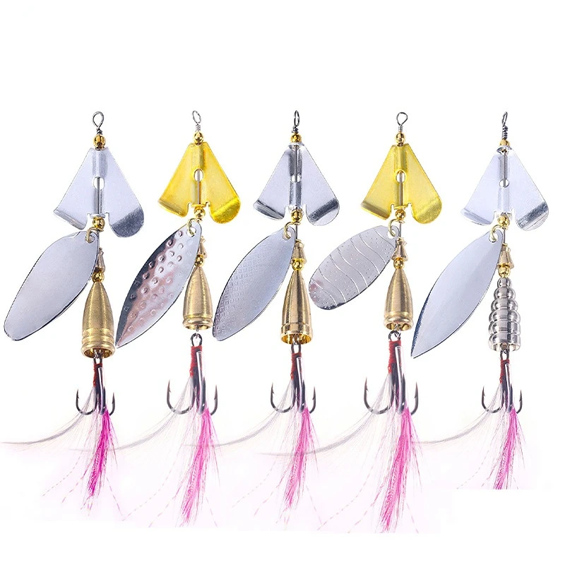 1pcs Pesca Spinner Lure 10g 9cm Artificial Bait with Treble Hook Metal Spoon Hard Fishing Lure Jig Fishing Tackle Sequins Bait
1pcs Pesca Spinner Lure 10g 9cm Artificial Bait with Treble Hook Metal Spoon Hard Fishing Lure Jig Fishing Tackle Sequins Bait