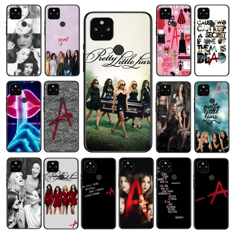Pretty Little Liars Phone Case for Google Pixel 7 7Pro 6 Pro 6A 5A 4A 3A Pixel 4 XL 5 6 4 3 XL 3A 2 XL
Pretty Little Liars Phone Case for Google Pixel 7 7Pro 6 Pro 6A 5A 4A 3A Pixel 4 XL 5 6 4 3 XL 3A 2 XL