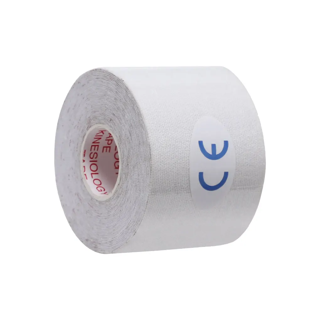 Kinesiology Tape Muscle Bandage Colorful Sports Cotton Elastic Adhesive Strain Injury High Speed Tape Knee Muscle Pain Relief
Kinesiology Tape Muscle Bandage Colorful Sports Cotton Elastic Adhesive Strain Injury High Speed Tape Knee Muscle Pain Relief