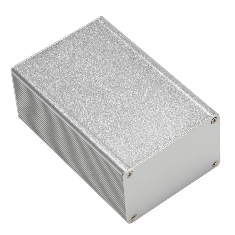 Aluminum Alloy Instrument Aluminum Shell, Aluminum Power Amplifier Housing, DIY PCB Controller Housing
Aluminum Alloy Instrument Aluminum Shell, Aluminum Power Amplifier Housing, DIY PCB Controller Housing