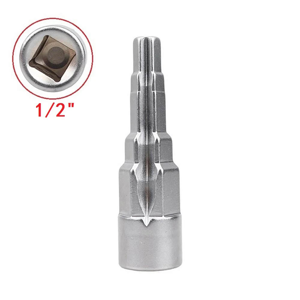 5 Steps Radiator Spud Wrench For 1/2\\\" Ratchet Handle Drive Valves Lugs Nipples Tank Connections Universal Spanner Hand Tool
5 Steps Radiator Spud Wrench For 1/2\\\" Ratchet Handle Drive Valves Lugs Nipples Tank Connections Universal Spanner Hand Tool