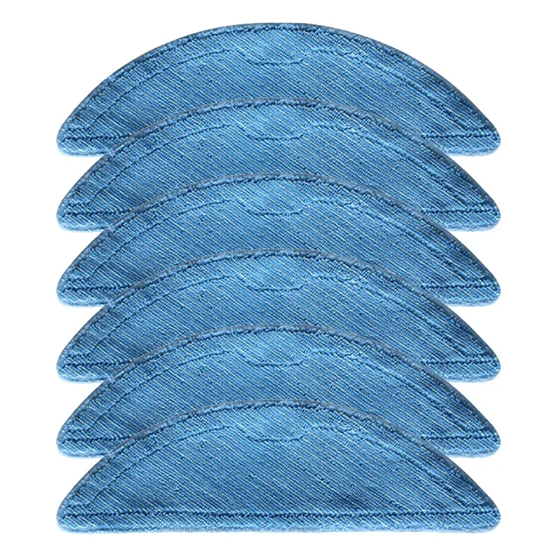 Robot Vacuum Cleaner Mop Cloth for Ecovacs Deebot N3 Fun/Neo DU31 DU33 Robotic Vacuum Cleaner Parts
Robot Vacuum Cleaner Mop Cloth for Ecovacs Deebot N3 Fun/Neo DU31 DU33 Robotic Vacuum Cleaner Parts