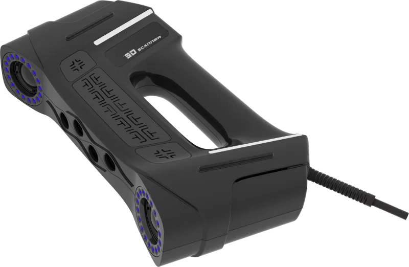 Hot Selling Machine CMOS Industrial 0.02mm Large Size Handheld 3d Laser Scanner
Hot Selling Machine CMOS Industrial 0.02mm Large Size Handheld 3d Laser Scanner