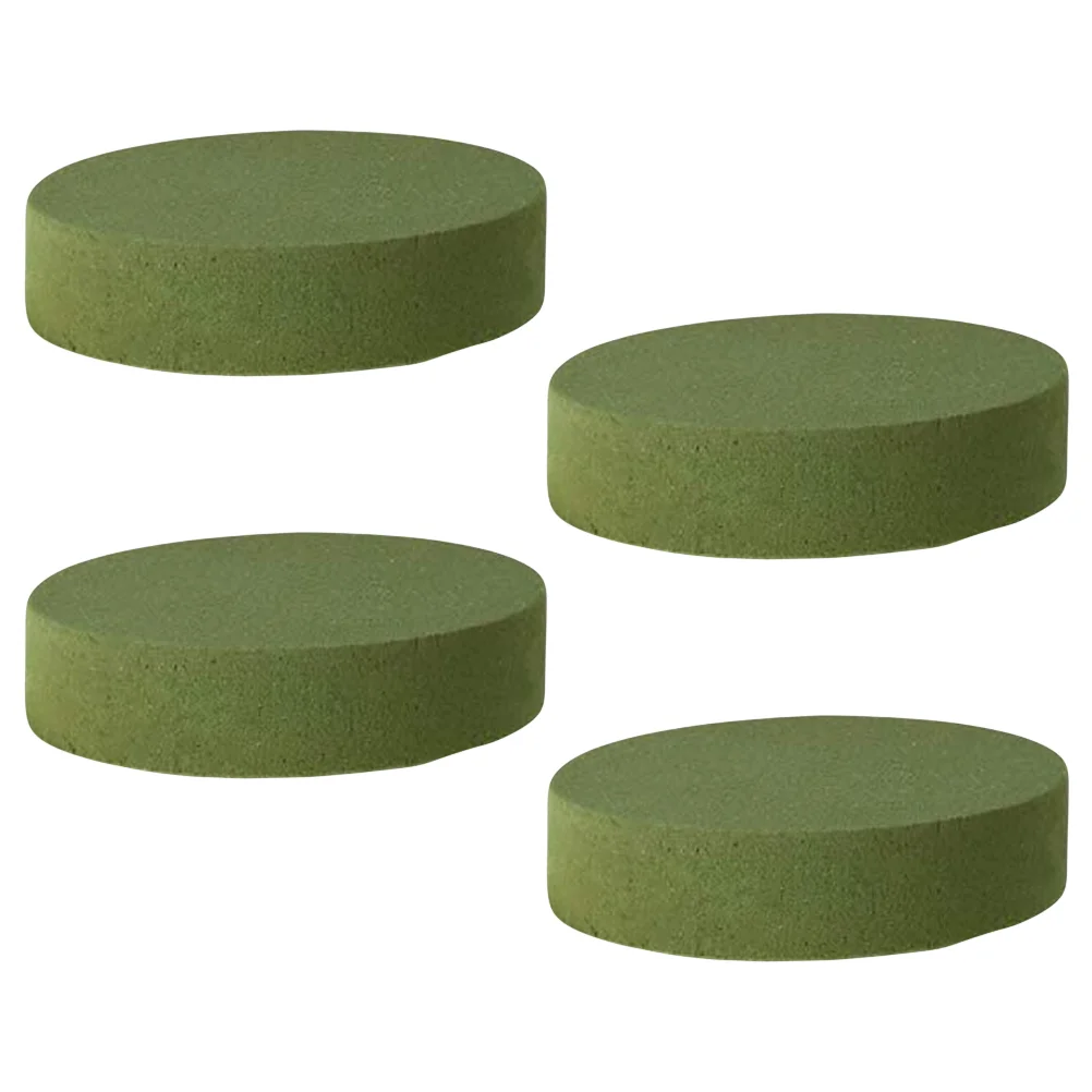 4 Pcs Flower Mud DIY Arrangement Wedding Bouquets Blocks Stand Floral Foams Sponge
4 Pcs Flower Mud DIY Arrangement Wedding Bouquets Blocks Stand Floral Foams Sponge
