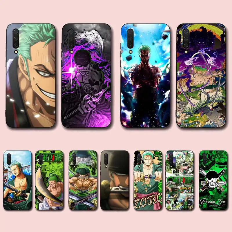 Anime Ones Pieces Roronoa-Zoro Phone Case for Xiaomi mi 5 6 8 9 10 lite pro SE Mix 2s 3 F1 Max2 3
Anime Ones Pieces Roronoa-Zoro Phone Case for Xiaomi mi 5 6 8 9 10 lite pro SE Mix 2s 3 F1 Max2 3