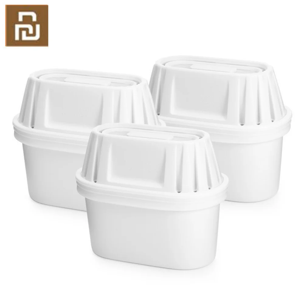 New Original YOUPIN 3pcs Potent 7-Layer Filters For Kettles Double Bacteria Prevention Water Filters
New Original YOUPIN 3pcs Potent 7-Layer Filters For Kettles Double Bacteria Prevention Water Filters