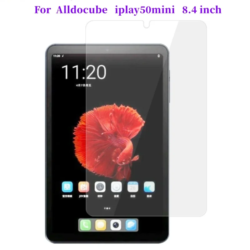 9H Tempered Glass for Alldocube Iplay50 mini 8.4 Inch Tablet Pc,Screen Protector Film for Alldocube Iplay 50mini Protective Film
9H Tempered Glass for Alldocube Iplay50 mini 8.4 Inch Tablet Pc,Screen Protector Film for Alldocube Iplay 50mini Protective Film