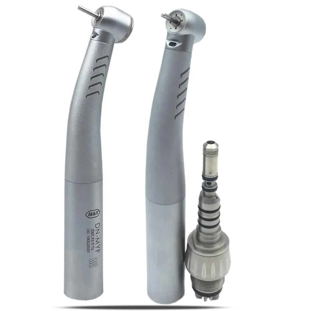 dental handpiece Standard head Push Button Fiber Optic ceramic bearing 9000L type fiber optic handpiece air turbine
dental handpiece Standard head Push Button Fiber Optic ceramic bearing 9000L type fiber optic handpiece air turbine