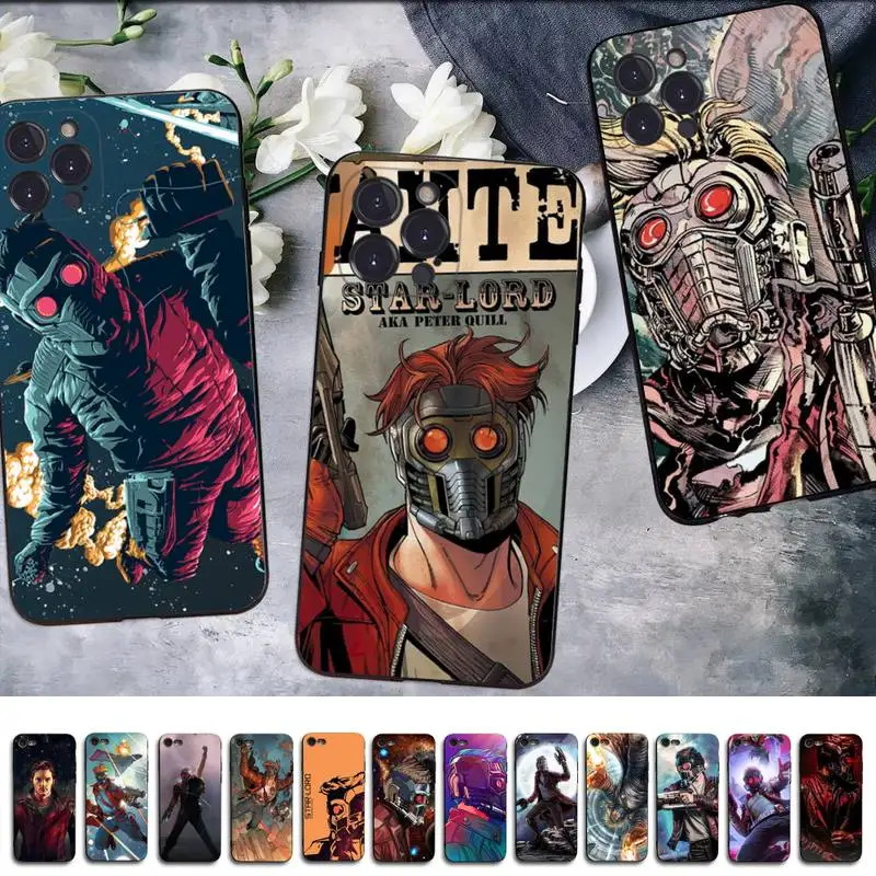 Disney Star Lord Phone Case For iPhone 14 13 12 Mini 11 Pro XS Max X XR SE 6 7 8 Plus Soft Silicone Cover
Disney Star Lord Phone Case For iPhone 14 13 12 Mini 11 Pro XS Max X XR SE 6 7 8 Plus Soft Silicone Cover