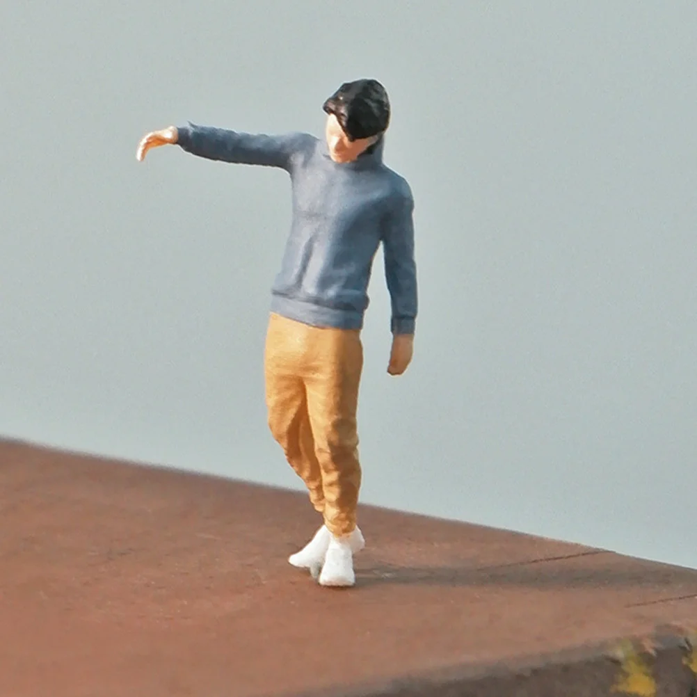 Sand Table Prop Men Figurines Mini House Male Figure Cute Decorations Props Decorative Chic Resin
Sand Table Prop Men Figurines Mini House Male Figure Cute Decorations Props Decorative Chic Resin