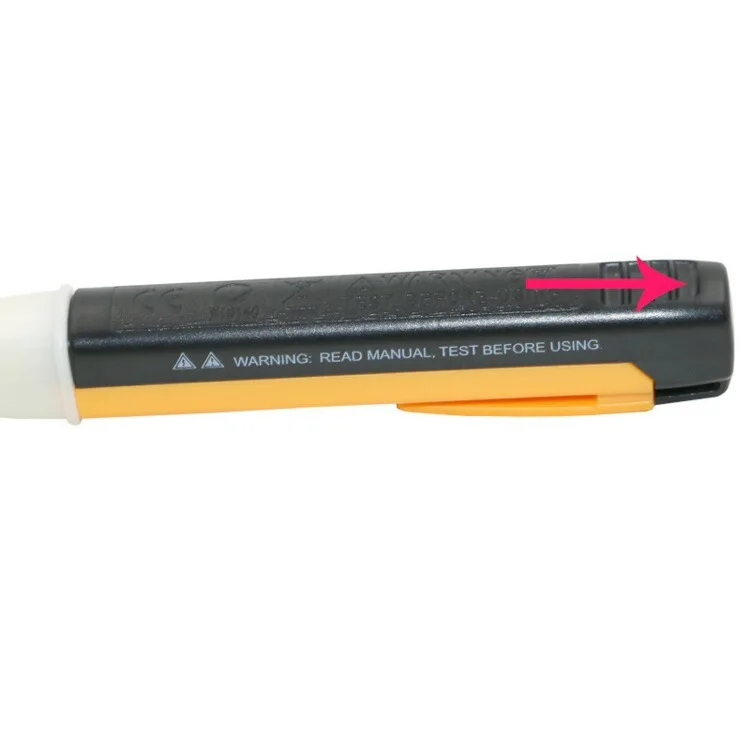 2PCS Non-Contact Electronic Digital Display Pen, Digital Pen, Ultra-Safe Induction Pen Vd02 With Led
2PCS Non-Contact Electronic Digital Display Pen, Digital Pen, Ultra-Safe Induction Pen Vd02 With Led