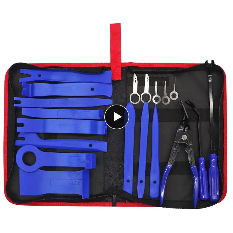 Removal Panel Tool Universal 1set Car Radio Removal Tools Clip Portable Radio Removal Car Radio Removal Tools Car Accessories
Removal Panel Tool Universal 1set Car Radio Removal Tools Clip Portable Radio Removal Car Radio Removal Tools Car Accessories