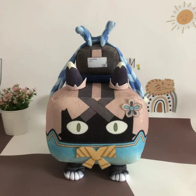 Game Genshin Impact Kirara 32cm Cute Plush Doll Game Cotton Anime Cosplay Cute Soft Stuffed Toy Pillow Kids Birthday Gifts
Game Genshin Impact Kirara 32cm Cute Plush Doll Game Cotton Anime Cosplay Cute Soft Stuffed Toy Pillow Kids Birthday Gifts