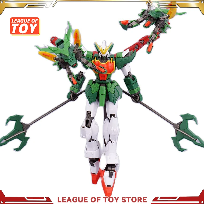 Supernova зеленый двойной головы Дракон MG 1/100 XXXG-01S2 аниме экшн-Фигурки игрушки набор моделей
Supernova зеленый двойной головы Дракон MG 1/100 XXXG-01S2 аниме экшн-Фигурки игрушки набор моделей