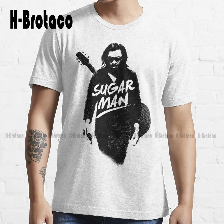 Sixto Rodriguez | Sugar Man Trending T-Shirt Custom Gift Funny Art Streetwear Cartoon Tee Xs-5Xl Unisex Digital Printing Retro
Sixto Rodriguez | Sugar Man Trending T-Shirt Custom Gift Funny Art Streetwear Cartoon Tee Xs-5Xl Unisex Digital Printing Retro
