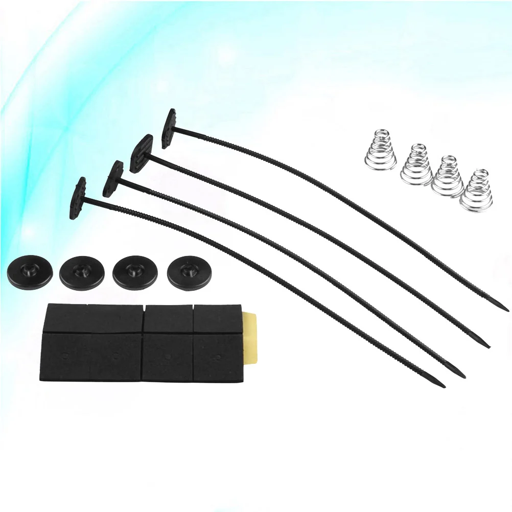 1PC Fan Cooler Mount Ties Straps Tabs Springs Rod Mounting Electric Radiator Fan Tie Strap Mounting
1PC Fan Cooler Mount Ties Straps Tabs Springs Rod Mounting Electric Radiator Fan Tie Strap Mounting