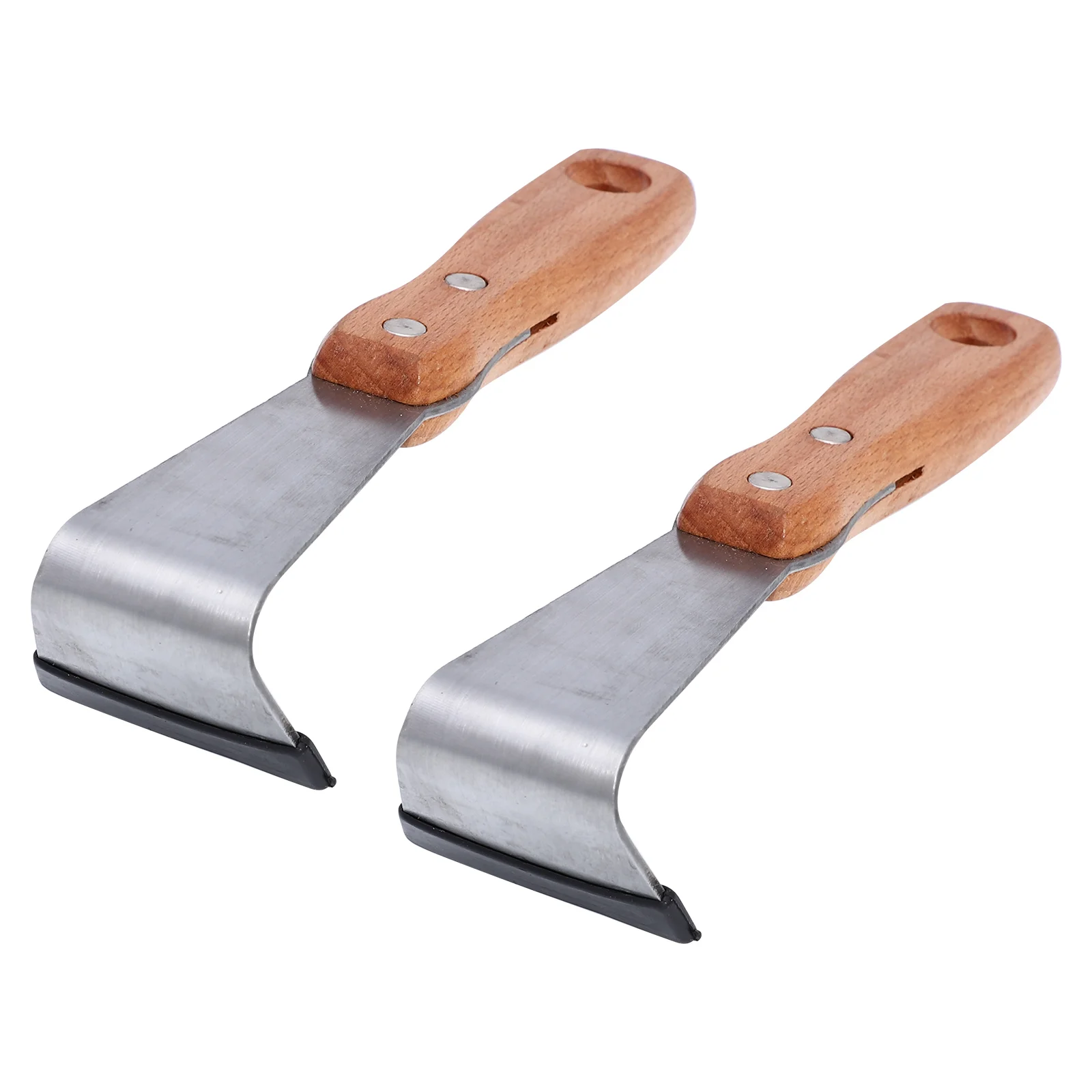 

2 Pcs Fruit Tree Bark Scraper Cutting Tools Cutters Wood Hand For Garden Girdling Knives Sturdy Multi-functional