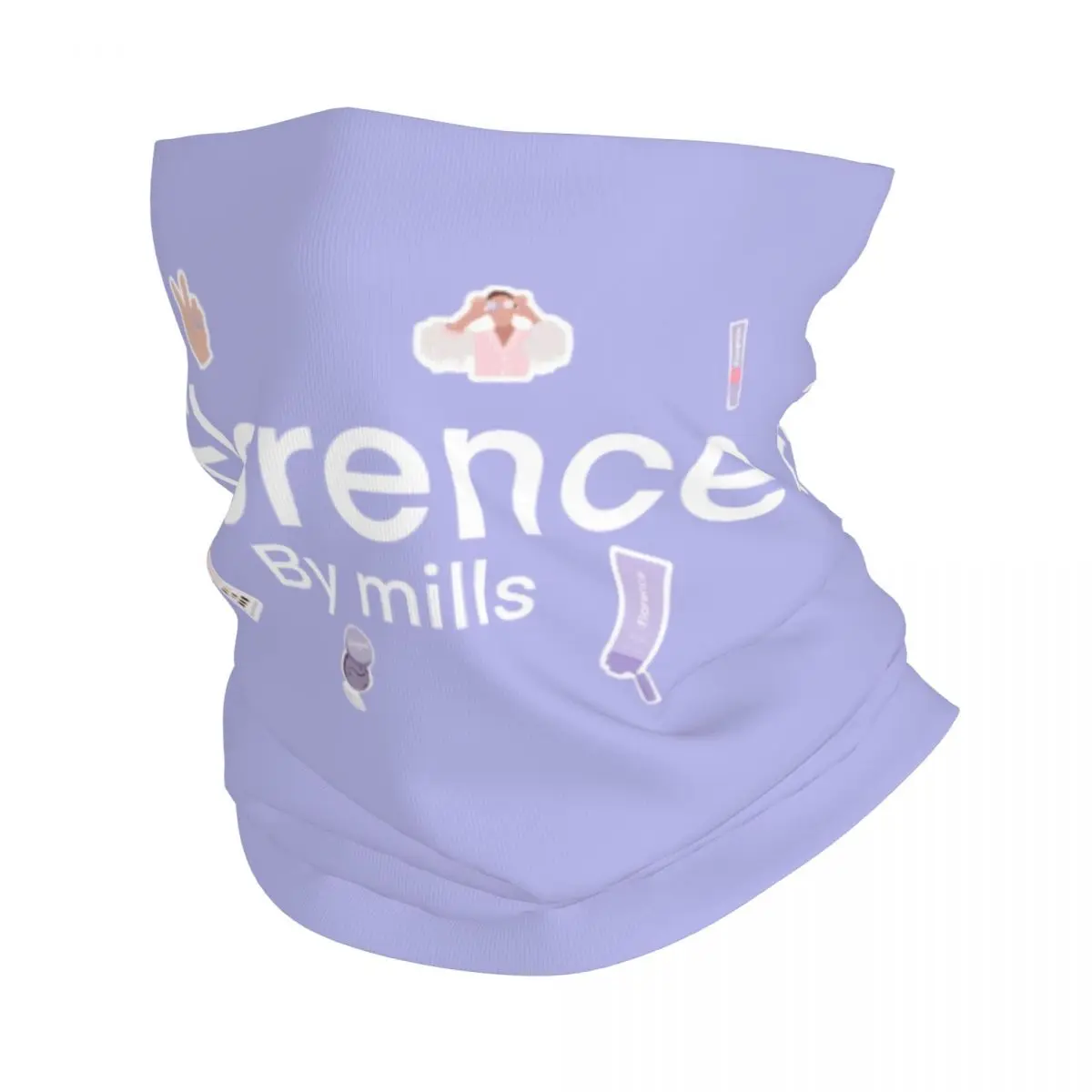 Florence By Mills Bandana Neck Gaiter for Hiking Running Women Men Wrap Scarf Headband Warmer
Florence By Mills Bandana Neck Gaiter for Hiking Running Women Men Wrap Scarf Headband Warmer