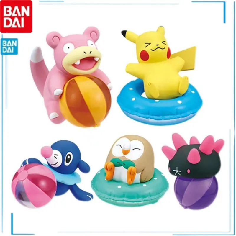 Anime Figures Pokemon Pikachu Slowbro Rowlet Popplio Pyukumuku Pokemon Summer Doll Different Styles Kid Toy Christmas Gifts
Anime Figures Pokemon Pikachu Slowbro Rowlet Popplio Pyukumuku Pokemon Summer Doll Different Styles Kid Toy Christmas Gifts