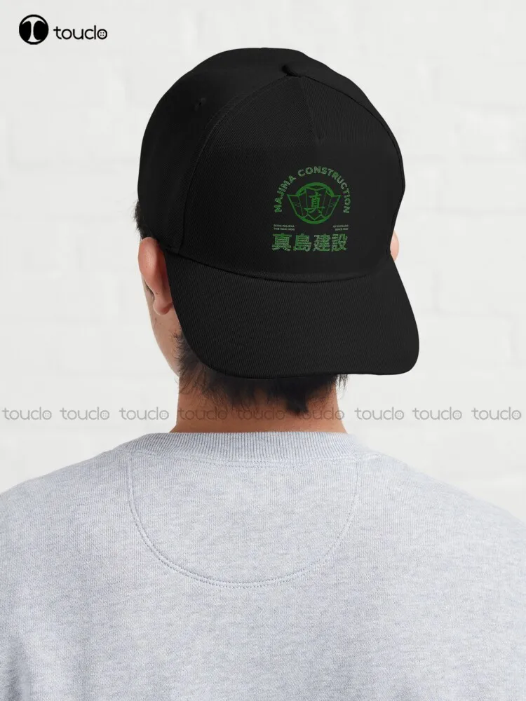 Majima Construction Yakuza Majima Goro Majima Kazuma Kiryu Dad Hat Hats For Mens Hip Hop Trucker Hats Custom Gift Harajuku Art
Majima Construction Yakuza Majima Goro Majima Kazuma Kiryu Dad Hat Hats For Mens Hip Hop Trucker Hats Custom Gift Harajuku Art