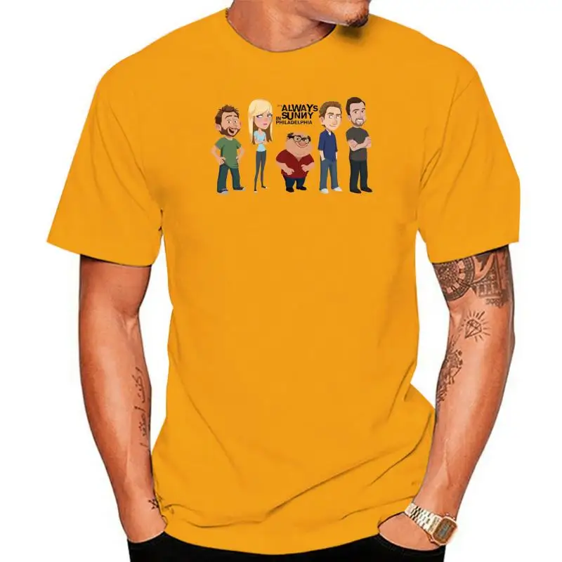 The Gang (Cartoon) - It's Always Sunny in Philadelphia T shirt Its Always Sunny In Philadelphia tee alway
The Gang (Cartoon) - It's Always Sunny in Philadelphia T shirt Its Always Sunny In Philadelphia tee alway