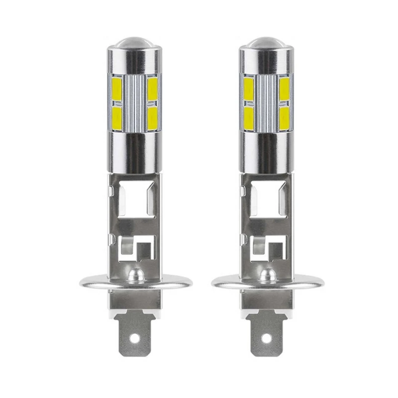 2x Mini Canbus LED Car Light Headlight 7000-8000K 240LM H1 H3 10SMD 5630 T10 BA9S Lamp Fog Lights Automotive Accessories 
2x Mini Canbus LED Car Light Headlight 7000-8000K 240LM H1 H3 10SMD 5630 T10 BA9S Lamp Fog Lights Automotive Accessories